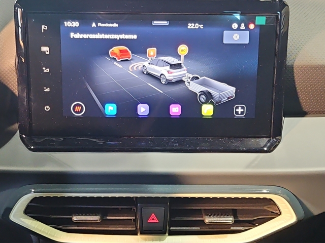 Arona 1.0 TSI Style DSG*Navi*LED*RüKa*SHZ*AHK*