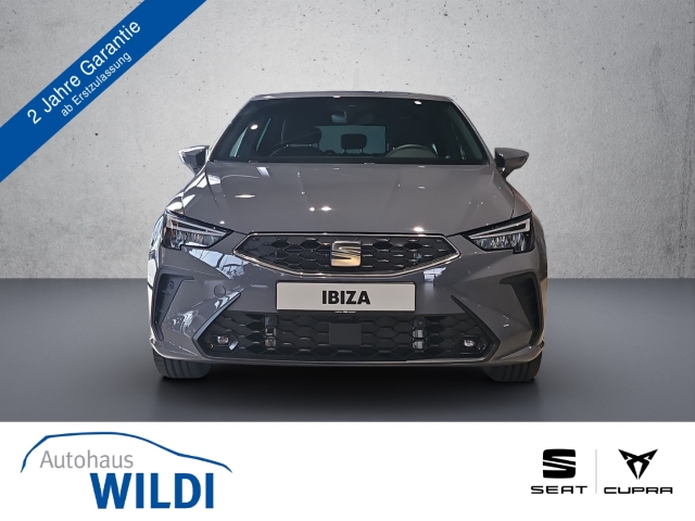 Ibiza 1.0 TSI Style*Navi*LED*RüKa*SHZ*ACC