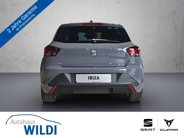 Ibiza 1.0 TSI Style*Navi*LED*RüKa*SHZ*ACC