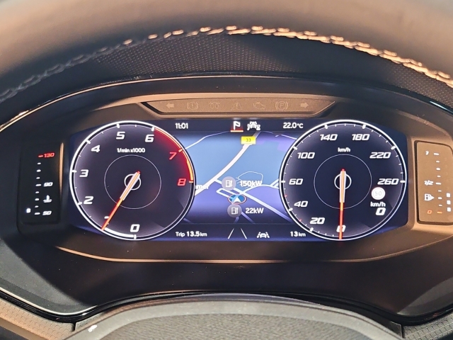 Ibiza 1.0 TSI Style*Navi*LED*RüKa*SHZ*ACC