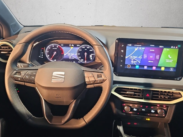 Ibiza 1.0 TSI Style*Navi*LED*RüKa*SHZ*ACC