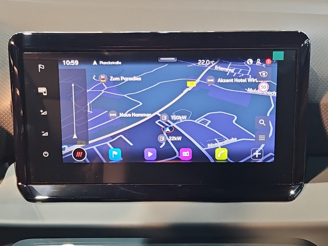 Ibiza 1.0 TSI Style*Navi*LED*RüKa*SHZ*ACC