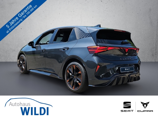 Born 58 kWh*Navi*RüKa* LED*ACC*StandHZG*SHZ