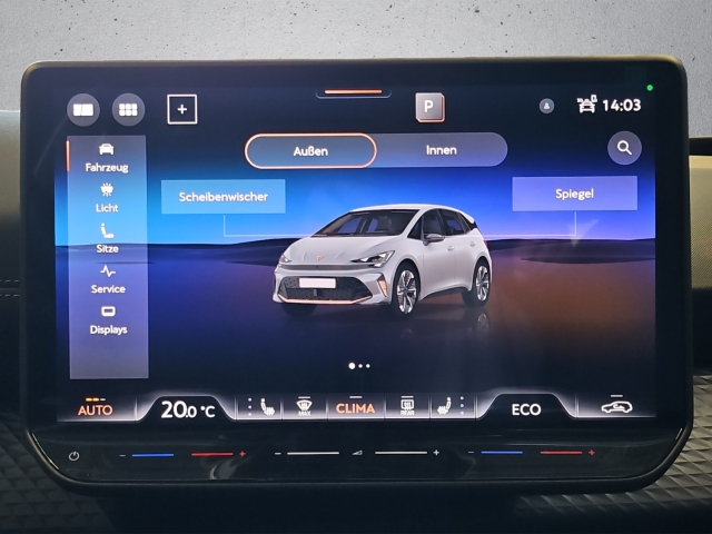 Born 58 kWh*Navi*RüKa* LED*ACC*StandHZG*SHZ
