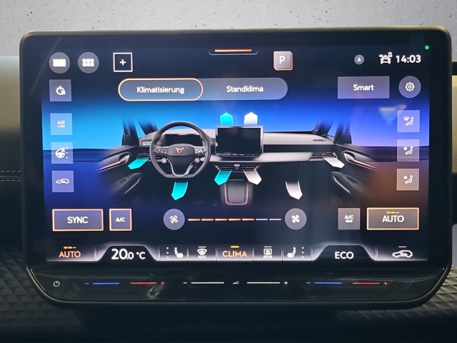 Born 58 kWh*Navi*RüKa* LED*ACC*StandHZG*SHZ
