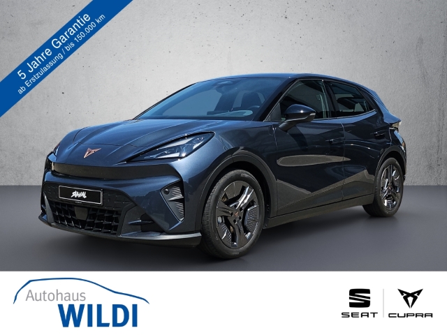 Raval 52 kWh Endurance*Dynamic*Navi*ACC*LED*SHZ*