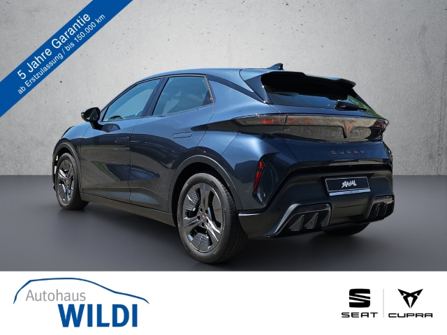 Raval 52 kWh Endurance*Dynamic*Navi*ACC*LED*SHZ*