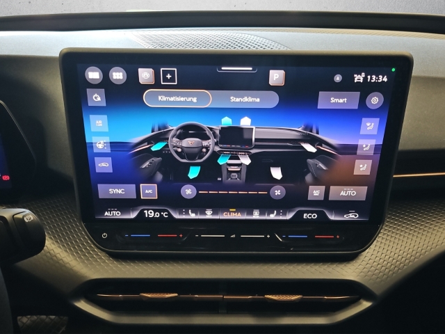 Raval 52 kWh Endurance*Dynamic*Navi*ACC*LED*SHZ*