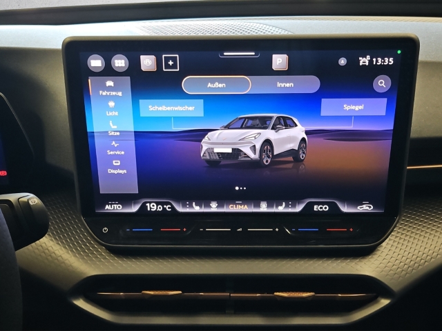 Raval 52 kWh Endurance*Dynamic*Navi*ACC*LED*SHZ*
