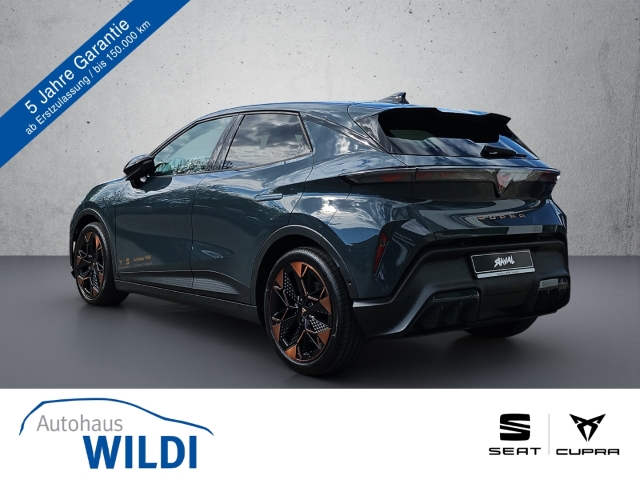 Raval 52 kWh Endurance*Navi*LED*RüKa*SHZ*19 Zoll