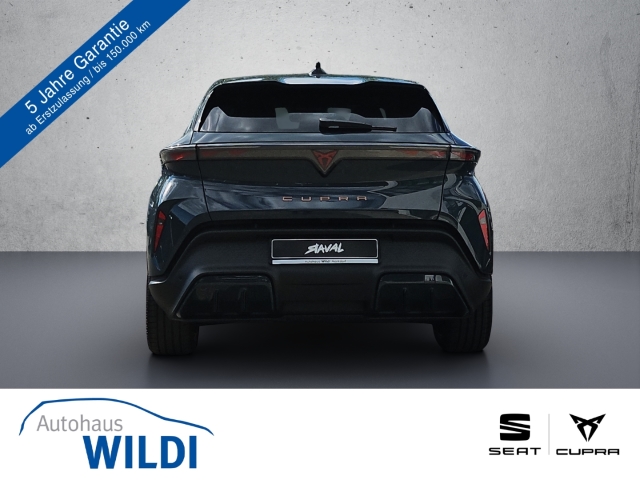 Raval 52 kWh Endurance*Navi*LED*RüKa*SHZ*19 Zoll