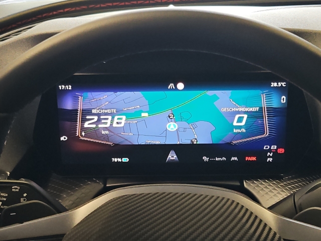 Raval 52 kWh Endurance*Navi*LED*RüKa*SHZ*19 Zoll