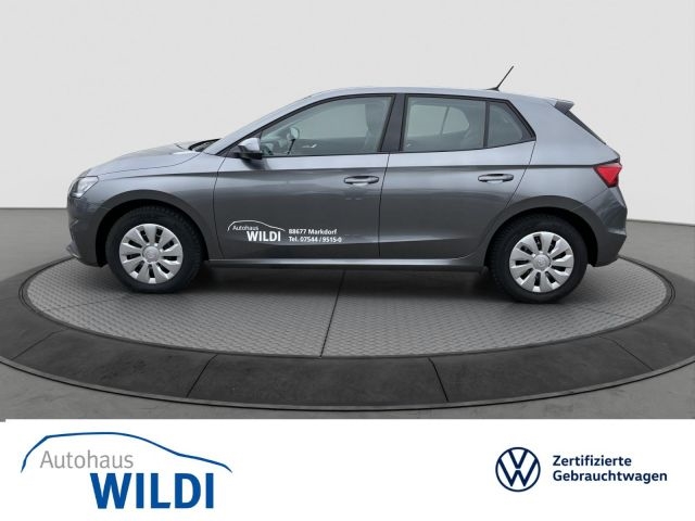 Fabia Ambition 1.0 TSI 110 PS SHZ DAB+ LED