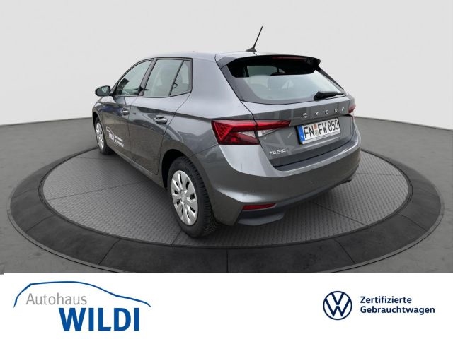 Fabia Ambition 1.0 TSI 110 PS SHZ DAB+ LED
