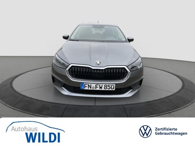 Fabia Ambition 1.0 TSI 110 PS SHZ DAB+ LED