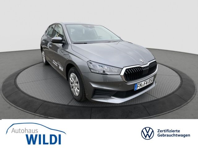 Fabia Ambition 1.0 TSI 110 PS SHZ DAB+ LED