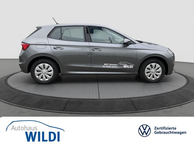 Fabia Ambition 1.0 TSI 110 PS SHZ DAB+ LED