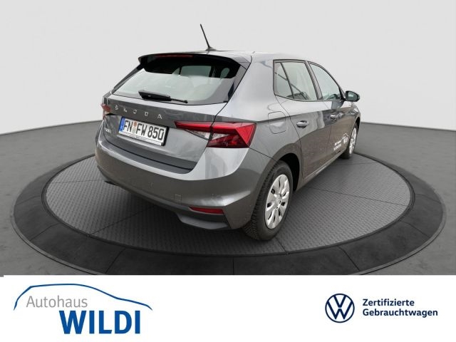 Fabia Ambition 1.0 TSI 110 PS SHZ DAB+ LED
