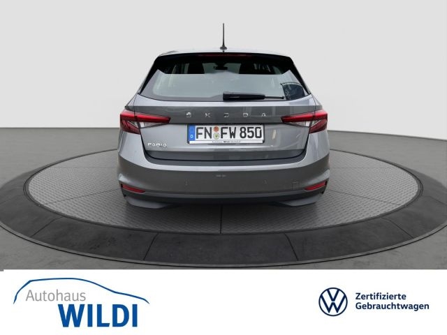 Fabia Ambition 1.0 TSI 110 PS SHZ DAB+ LED