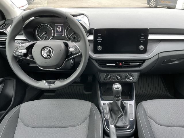 Fabia Ambition 1.0 TSI 110 PS SHZ DAB+ LED