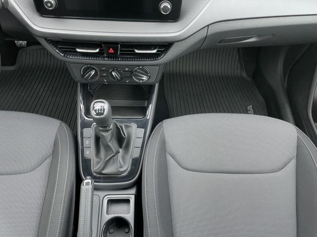 Fabia Ambition 1.0 TSI 110 PS SHZ DAB+ LED