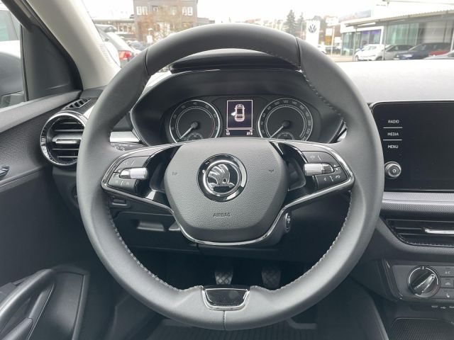 Fabia Ambition 1.0 TSI 110 PS SHZ DAB+ LED