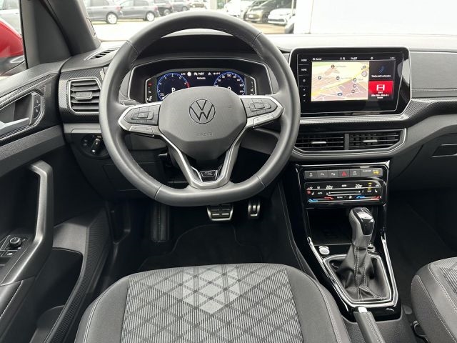 T-Cross R-Line 1.5 TSI DSG Navi*AHK*ACC*LED*RüKa*