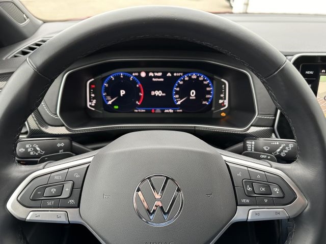 T-Cross R-Line 1.5 TSI DSG Navi*AHK*ACC*LED*RüKa*