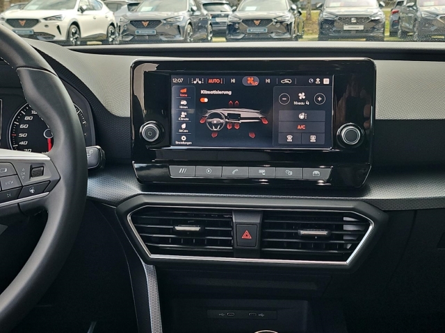 Leon Style 1.0 TSI LED*PDC*SHZ*ACC*Klima*ALU*