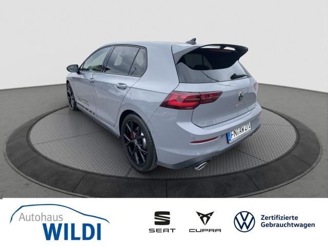 Golf GTI VIII Clubsport 2.0 TSI 300 PS DSG