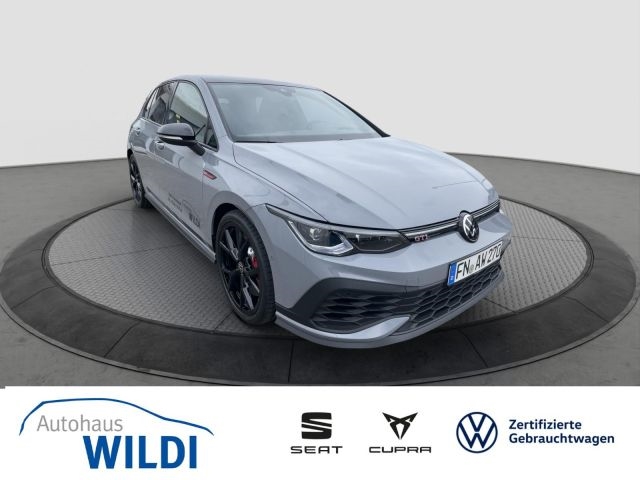 Golf GTI VIII Clubsport 2.0 TSI 300 PS DSG