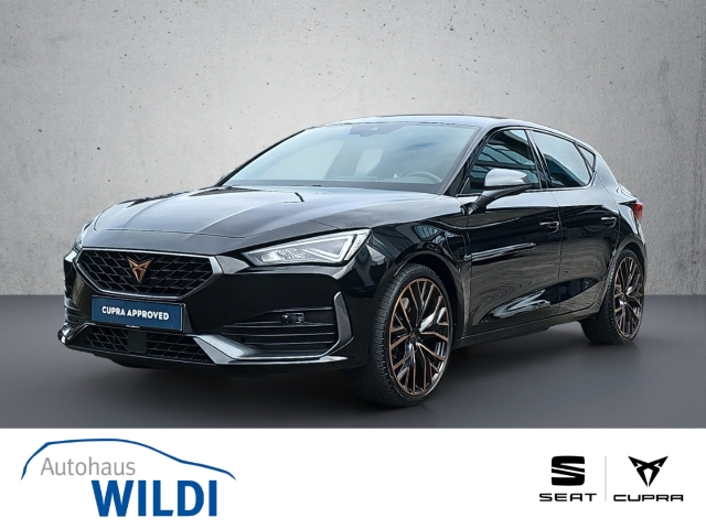 Leon VZ 1,4 eHy*DSG*Navi*LED*PDC*ACC*SHZ*