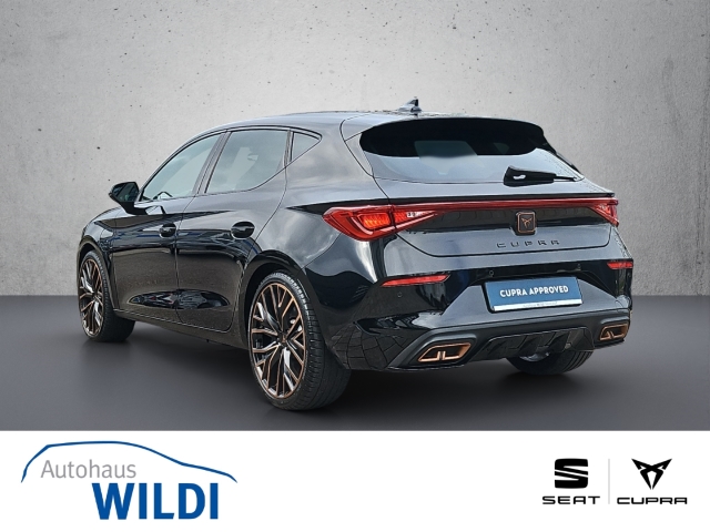 Leon VZ 1,4 eHy*DSG*Navi*LED*PDC*ACC*SHZ*