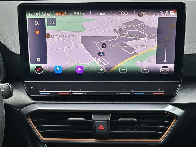 Leon VZ 1,4 eHy*DSG*Navi*LED*PDC*ACC*SHZ*