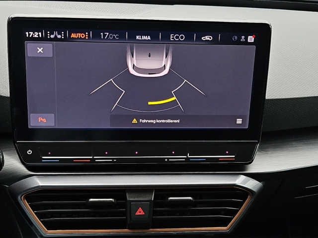 Leon VZ 1,4 eHy*DSG*Navi*LED*PDC*ACC*SHZ*