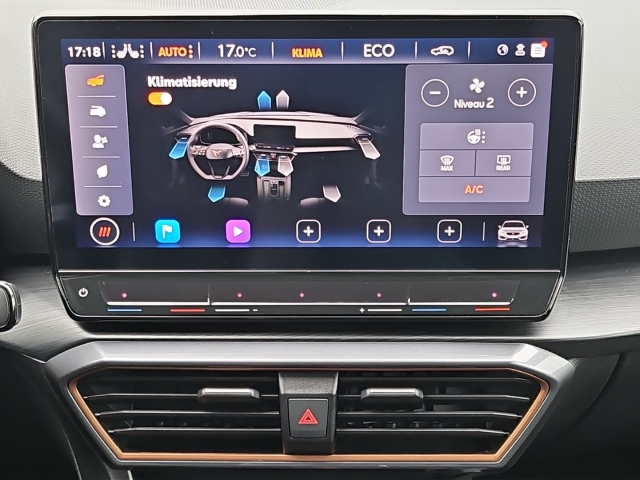 Leon VZ 1,4 eHy*DSG*Navi*LED*PDC*ACC*SHZ*