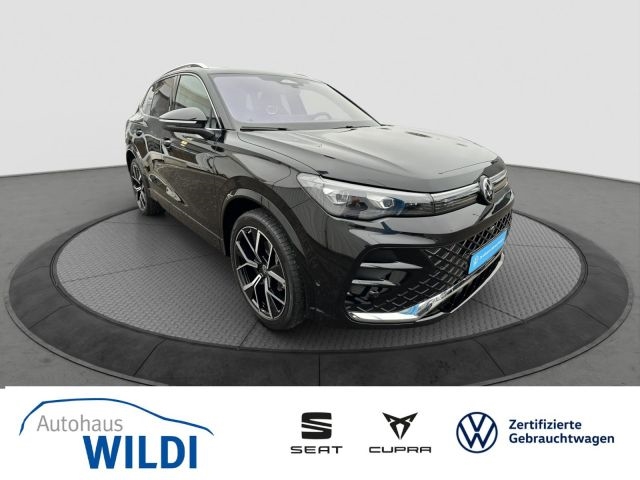 Tiguan R-Line 1,5 l eTSI DSG LED Navi AHK Pano