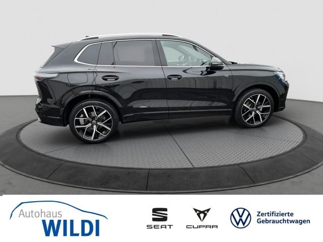 Tiguan R-Line 1,5 l eTSI DSG LED Navi AHK Pano