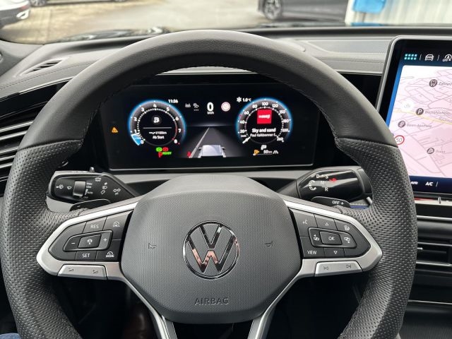 Tiguan R-Line 1,5 l eTSI DSG LED Navi AHK Pano