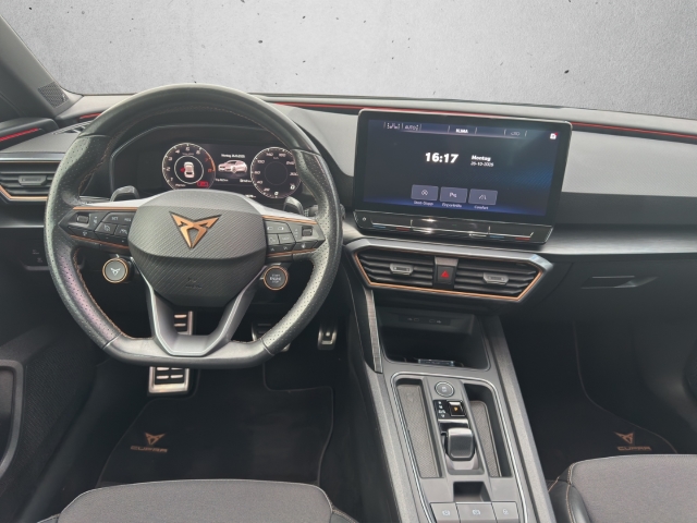 Leon 2.0 TSI VZ*DSG*Navi*LED*RüKa*SHZ*