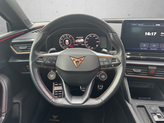 Leon 2.0 TSI VZ*DSG*Navi*LED*RüKa*SHZ*