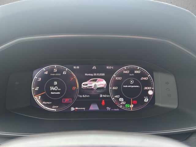 Leon 2.0 TSI VZ*DSG*Navi*LED*RüKa*SHZ*