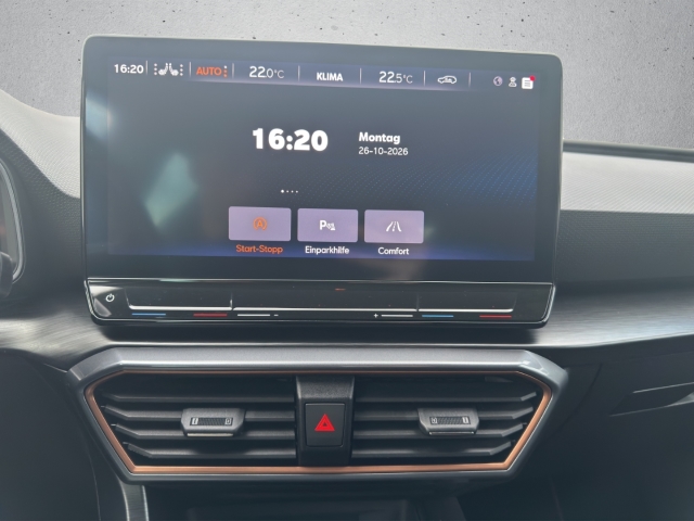 Leon 2.0 TSI VZ*DSG*Navi*LED*RüKa*SHZ*