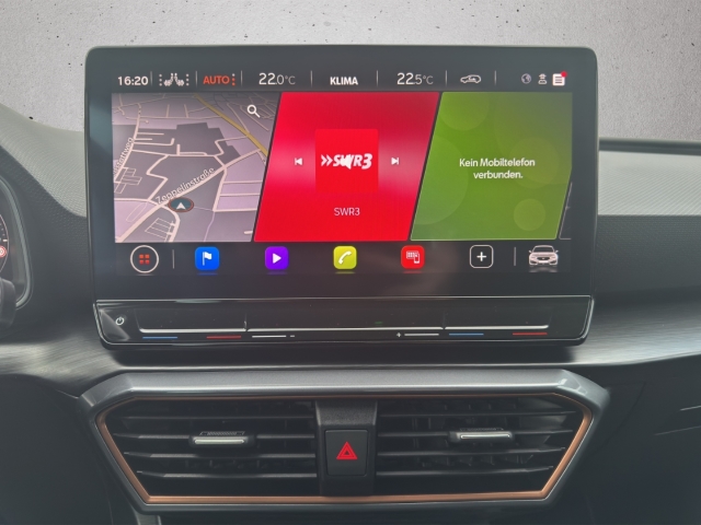 Leon 2.0 TSI VZ*DSG*Navi*LED*RüKa*SHZ*