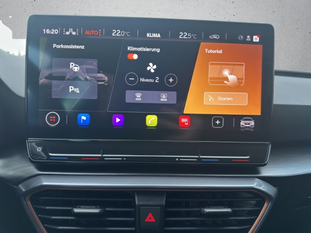 Leon 2.0 TSI VZ*DSG*Navi*LED*RüKa*SHZ*