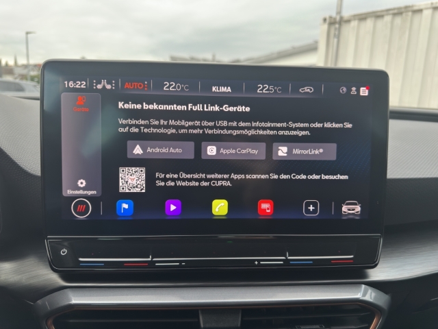Leon 2.0 TSI VZ*DSG*Navi*LED*RüKa*SHZ*