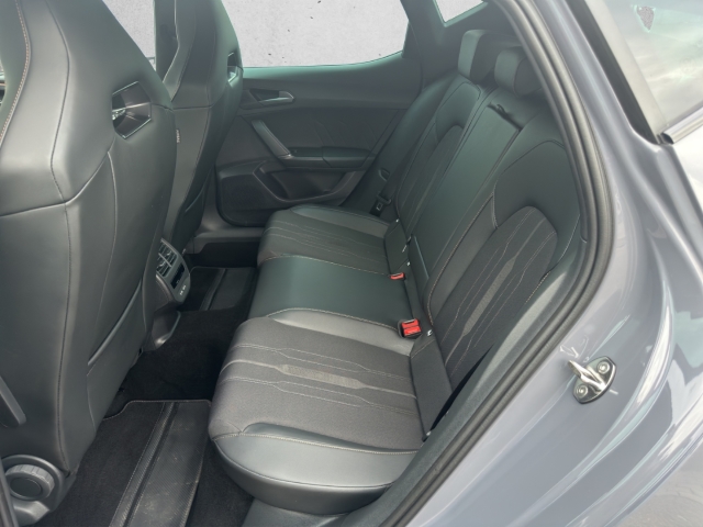 Leon 2.0 TSI VZ*DSG*Navi*LED*RüKa*SHZ*