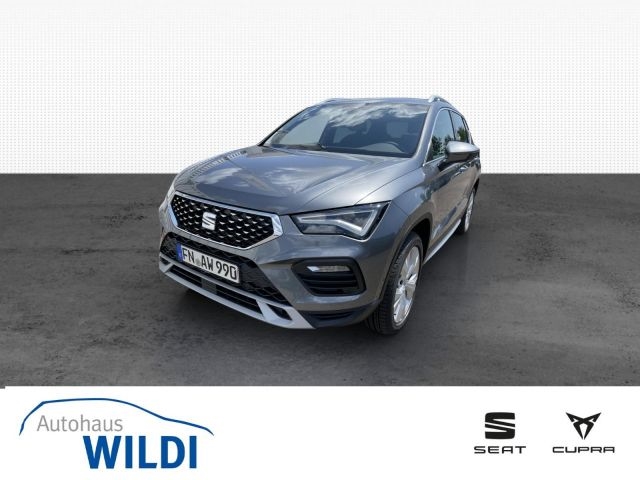 Ateca Xperience 1.5 TSI DSG*LED*Navi*AHK*RüKa*