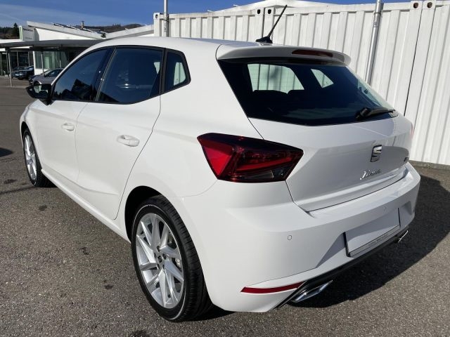 Ibiza FR 1.0 TSI LED*TEMP*PDC*SHZ*Klima*ALU*