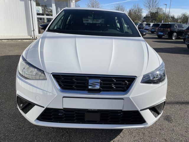 Ibiza FR 1.0 TSI LED*TEMP*PDC*SHZ*Klima*ALU*